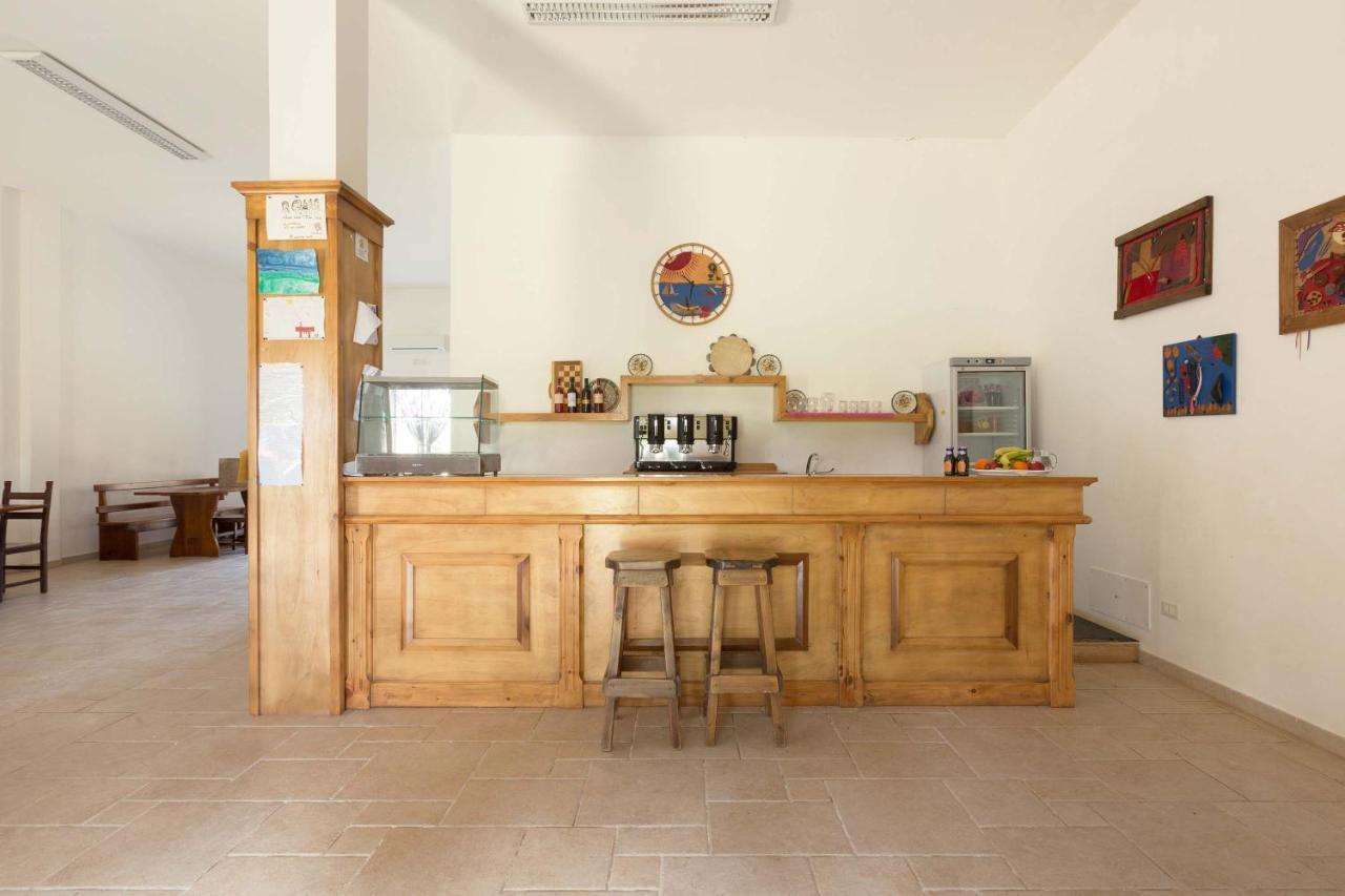 Agriturismo Podere San Giorgio Otranto Exterior foto